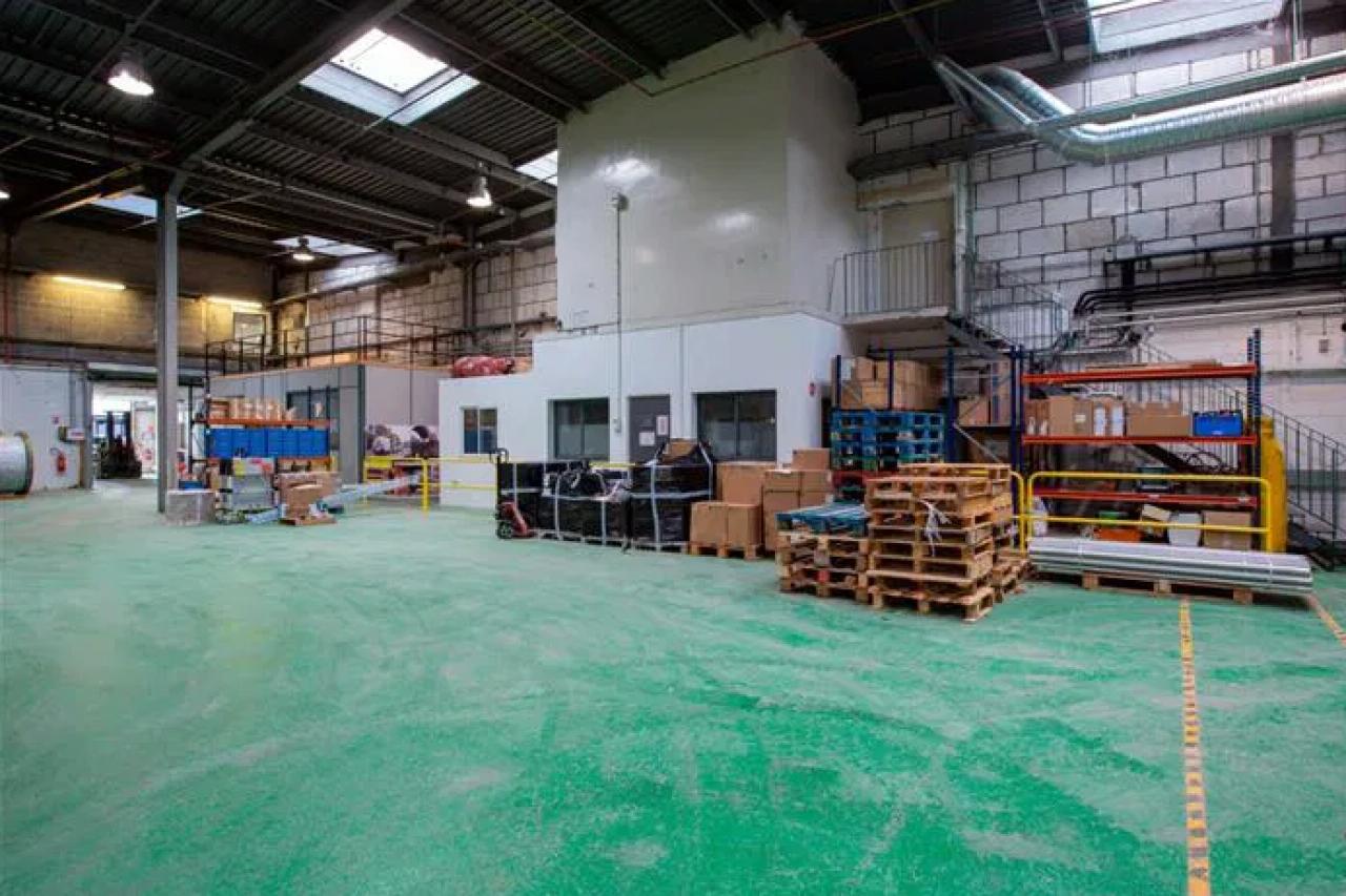 Local d'activité Palaiseau 2596m² Location local d'activité Palaiseau Essonne OLACT2529884 4